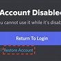 Discord Account Adalah