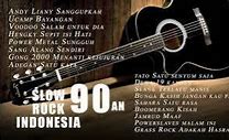 Download Slow Rock Indonesia Tahun 90An