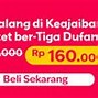 Harga Tiket Dufan Premium 2023